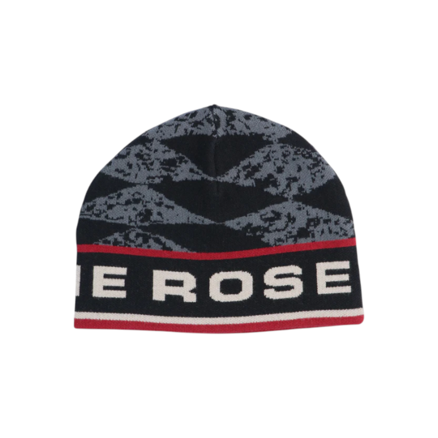 MARTIN ROSE REVERSIBLE BEANIE