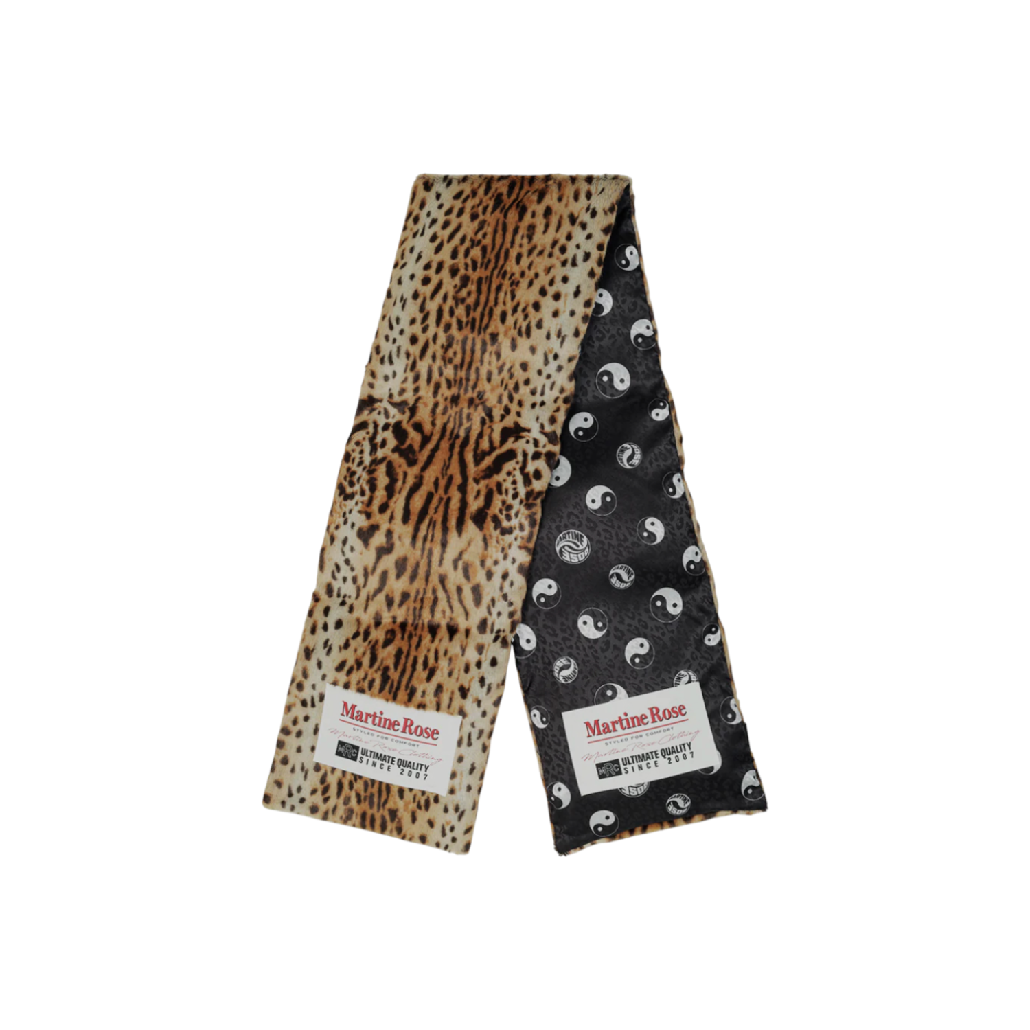 MARTIN ROSE PADDED SCARF