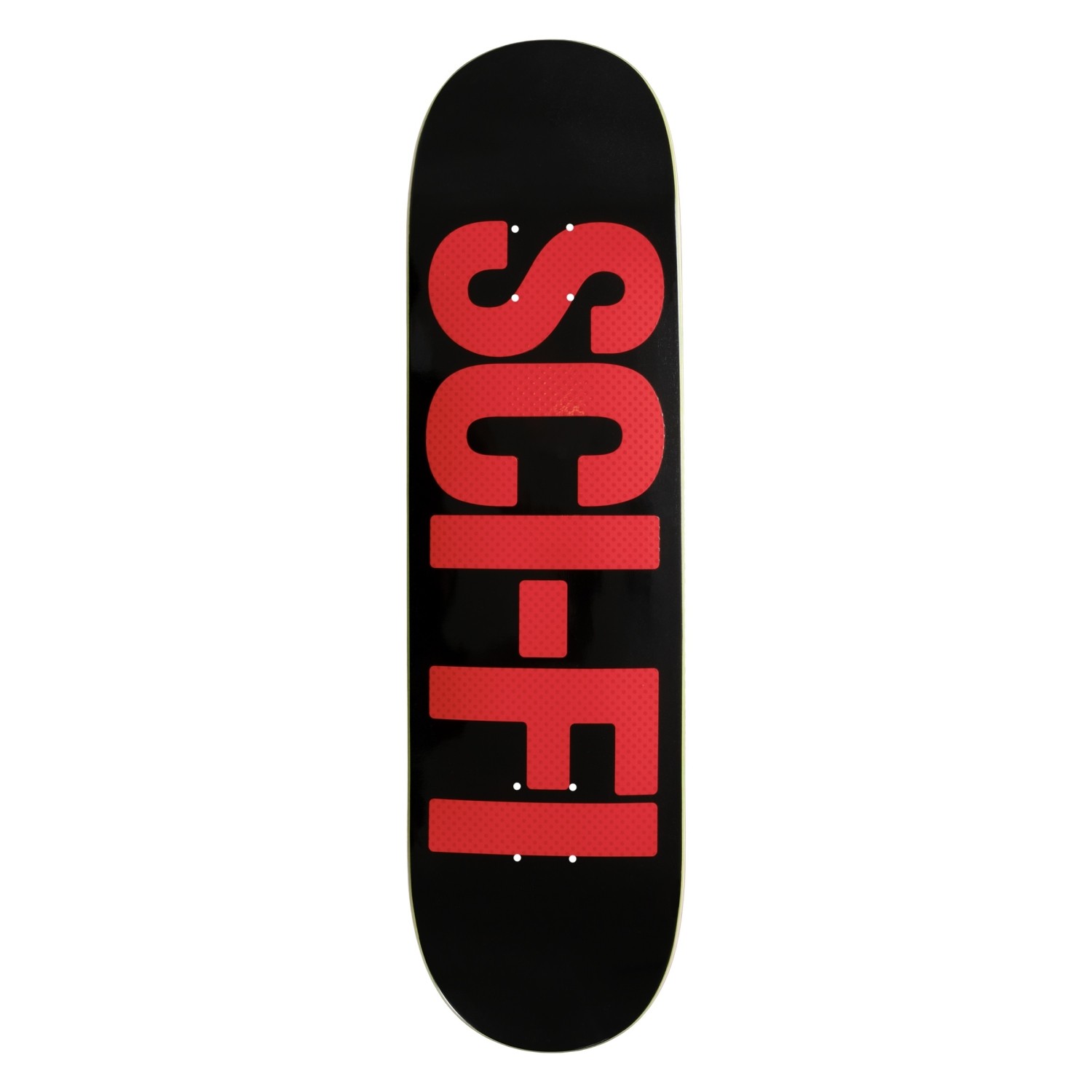 SCI-FI FANTASY HIGH GLOSS BIG LOGO BOARD 8.0