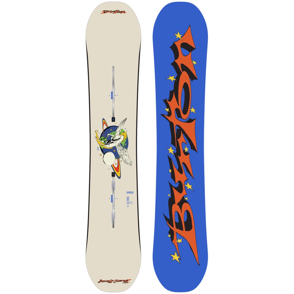 BURTON ウィメンズ Talent Scout キャンバー スノーボード Earth