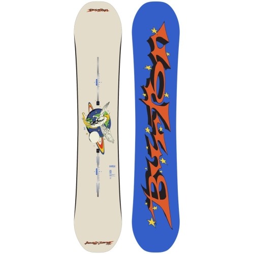 BURTON ウィメンズ Talent Scout キャンバー スノーボード Earth