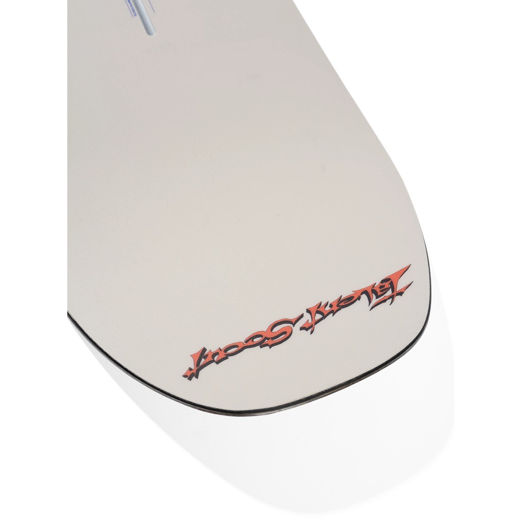 BURTON ウィメンズ Talent Scout キャンバー スノーボード Earth