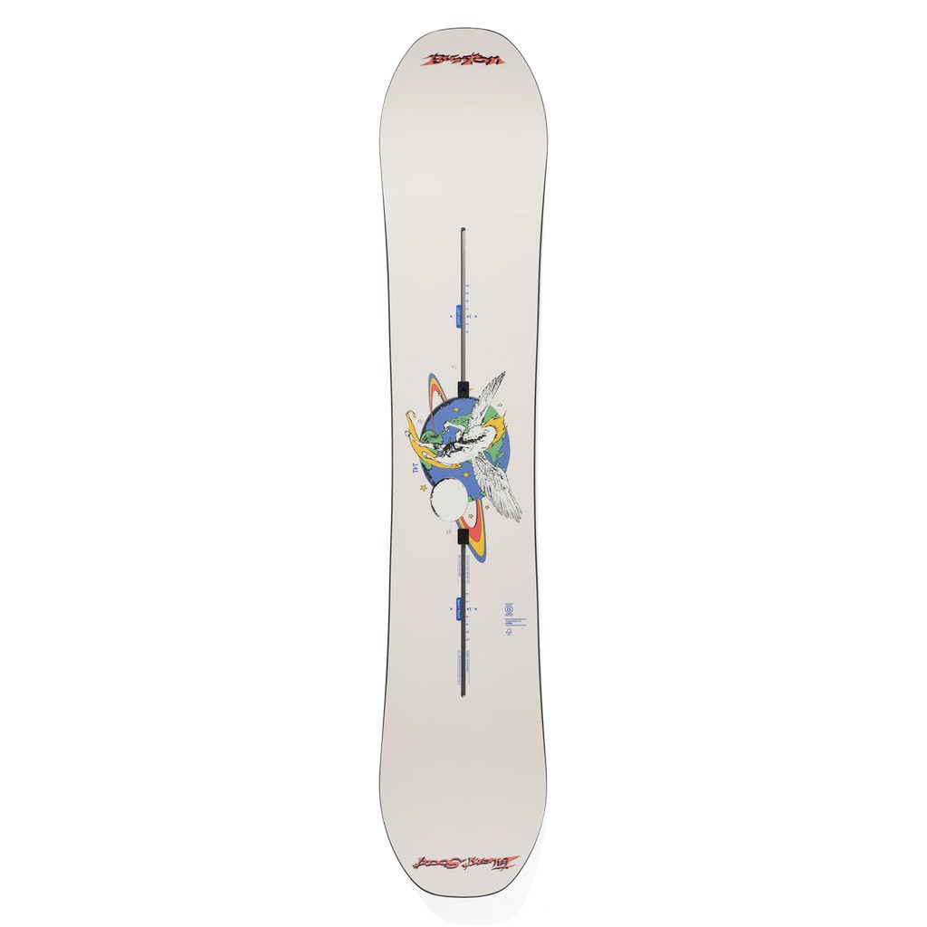 BURTON ウィメンズ Talent Scout キャンバー スノーボード Earth