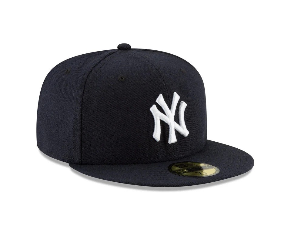 NEW ERA 59FIFTY MLBオンフィールド ニューヨーク・ヤンキース ゲーム