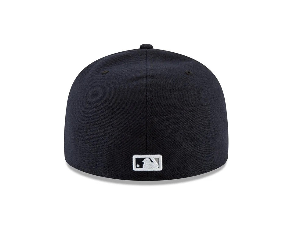 NEW ERA 59FIFTY MLBオンフィールド ニューヨーク・ヤンキース ゲーム
