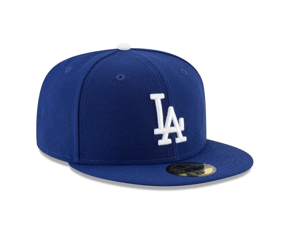 NEW ERA 59FIFTY MLBオンフィールド ロサンゼルス・ドジャース ゲーム