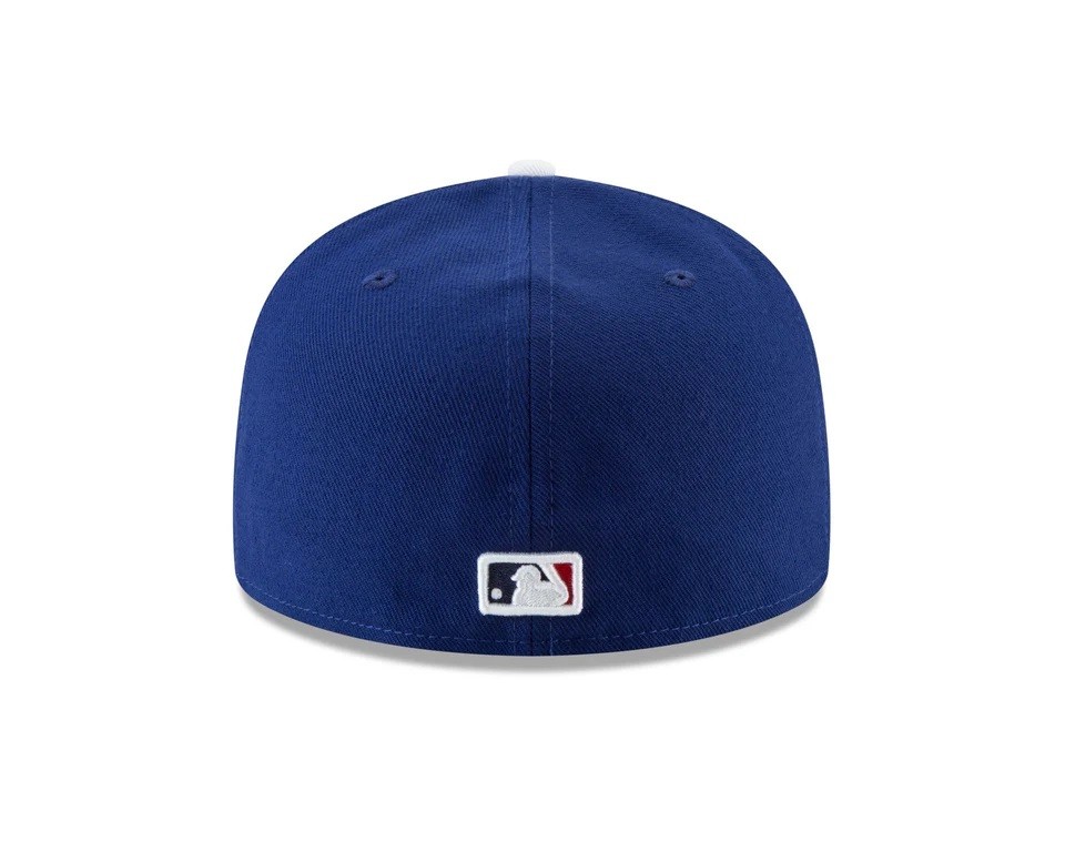 NEW ERA 59FIFTY MLBオンフィールド ロサンゼルス・ドジャース ゲーム