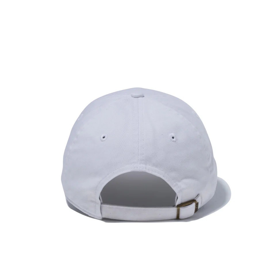 NEW ERA カジュアルクラシック ニューヨーク・ヤンキース ホワイト × ブラック