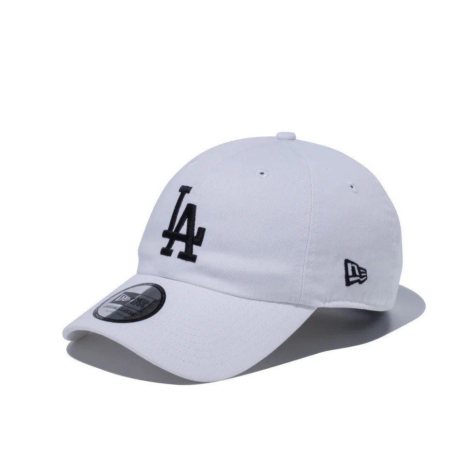 NEW ERA  CASUAL CLASSIC LOS D