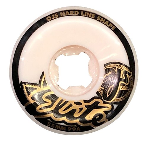 OJ WHEELS ELITE HARD LINE 99A