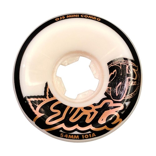 OJ WHEELS ELITE MINI COMBO 101A
