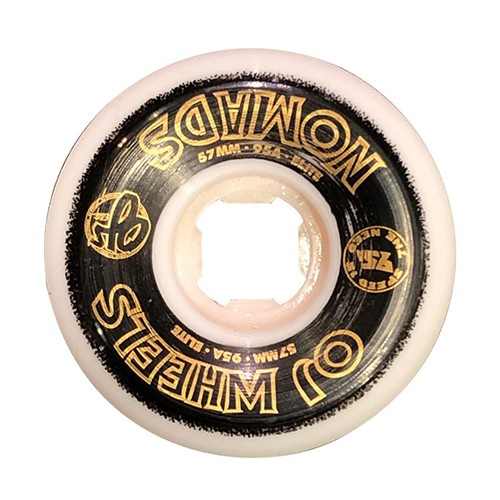 OJ WHEELS ELITE NOMADS 95A