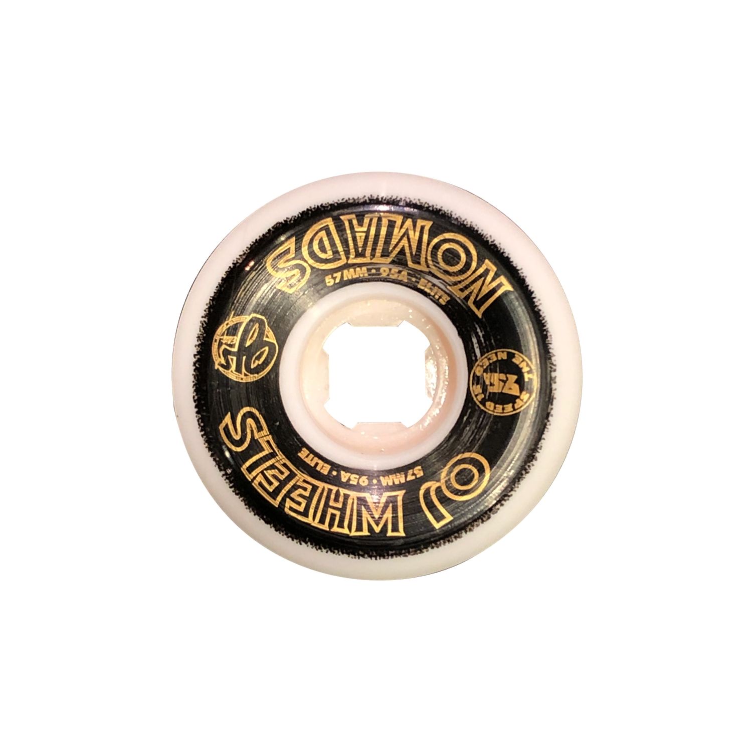 OJ WHEELS ELITE NOMADS 95A