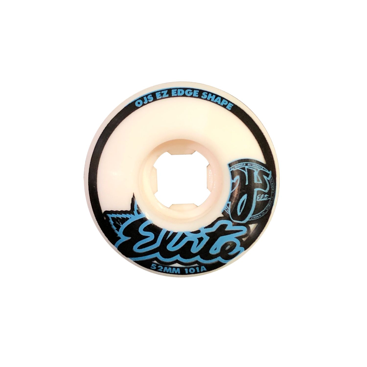 OJ Wheels ELITE EZ EDGE 101A