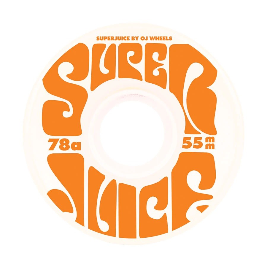 OJ Wheels  MINI SUPER JUICE 78A 55mm