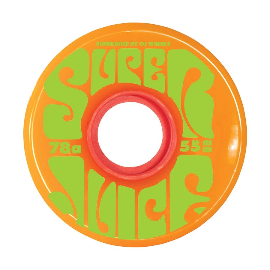 OJ Wheels  MINI SUPER JUICE 78A 55mm