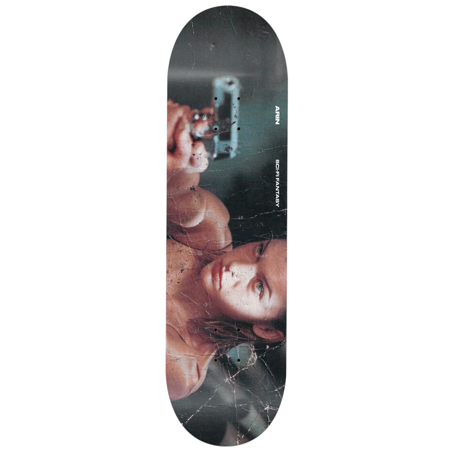 SCI-FI FANTASY ARIN EVIL BOARD