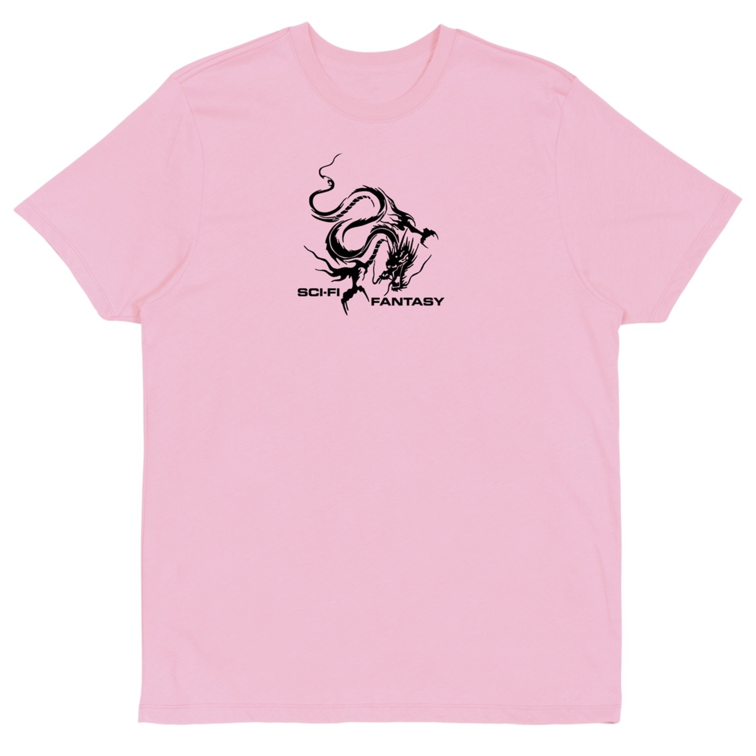 SCI-FI FANTASY DRAGON TEE
