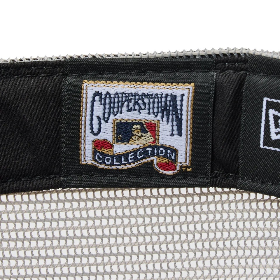 NEW ERA RC 59FIFTY フラットバイザー トラッカー MLB Heritage Collection ロサンゼルス・ドジャース