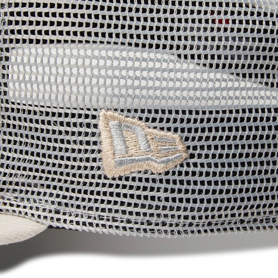 NEW ERA RC 59FIFTY フラットバイザー トラッカー MLB Heritage Collection ロサンゼルス・ドジャース