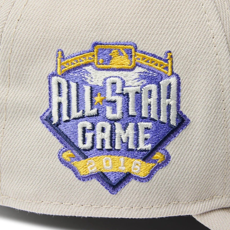 NEW ERA LP5950 LP 59FIFTY MLB Color Variation サンディエゴ・パドレス