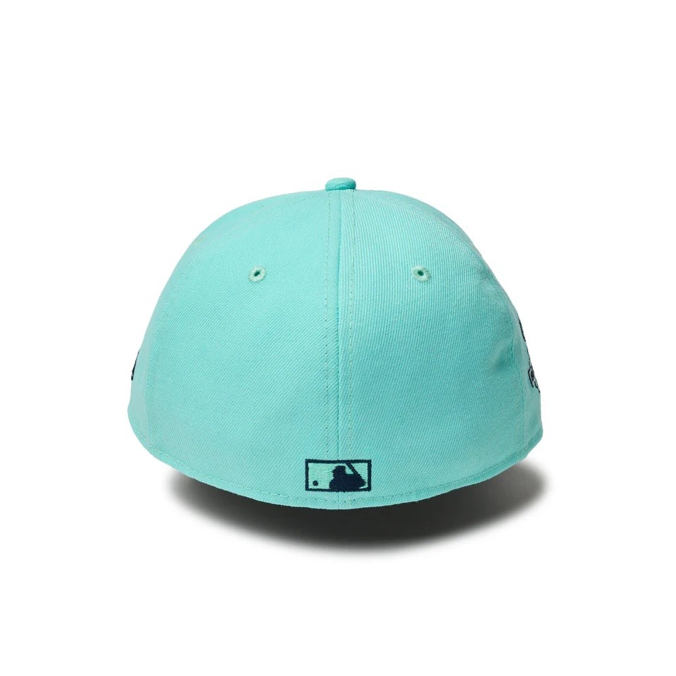 NEW ERA LP5950 LP 59FIFTY MLB Color Variation ニューヨーク・ヤンキース ブルーティント