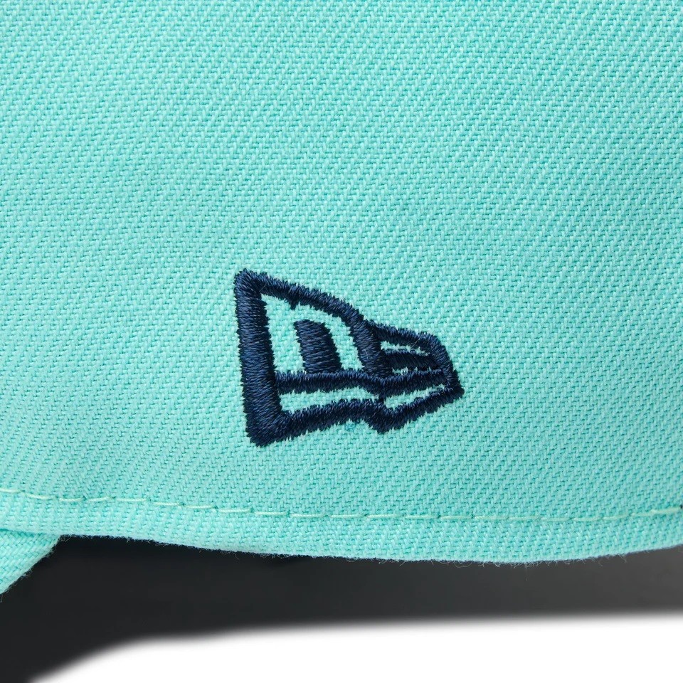 NEW ERA LP5950 LP 59FIFTY MLB Color Variation ニューヨーク・ヤンキース ブルーティント