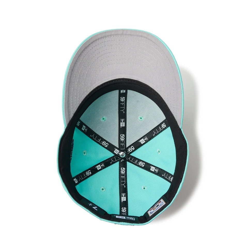 NEW ERA LP5950 LP 59FIFTY MLB Color Variation ニューヨーク・ヤンキース ブルーティント