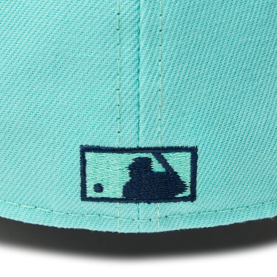 NEW ERA LP5950 LP 59FIFTY MLB Color Variation ニューヨーク・ヤンキース ブルーティント