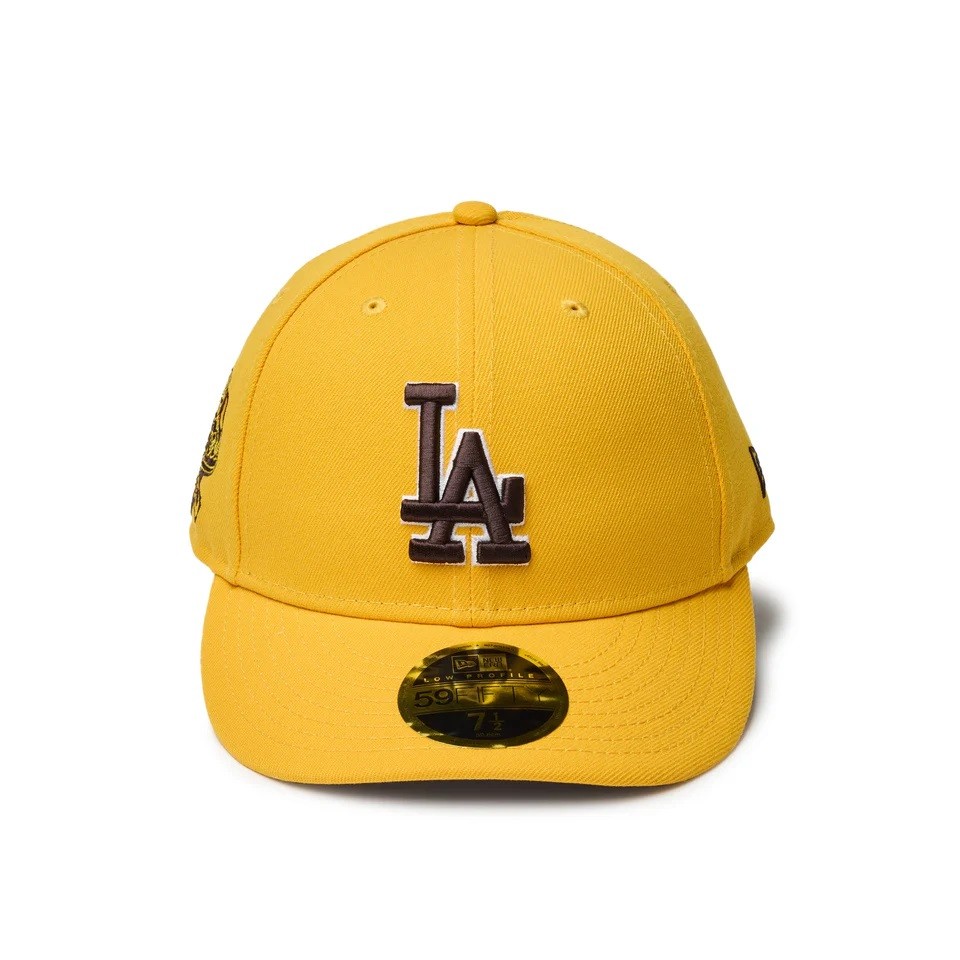 NEW ERA LP5950 LP 59FIFTY MLB Color Variation ロサンゼルス・ドジャース