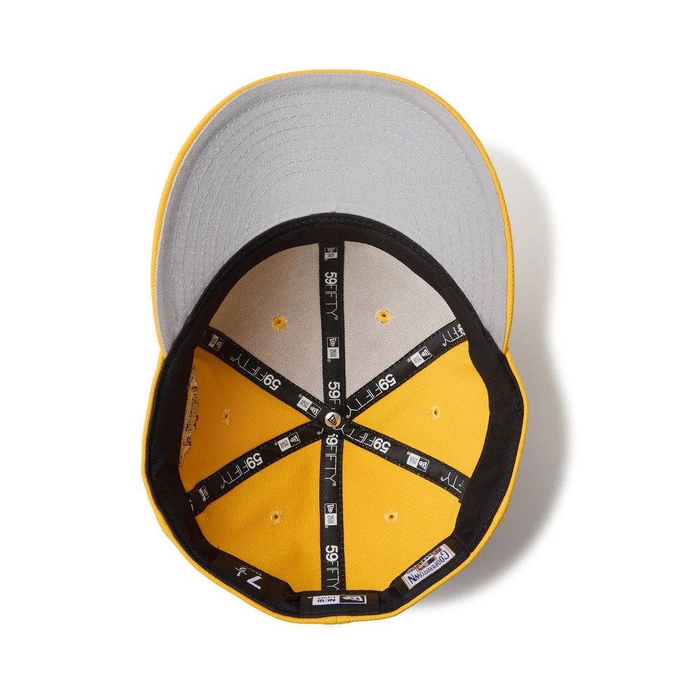 NEW ERA LP5950 LP 59FIFTY MLB Color Variation ロサンゼルス・ドジャース