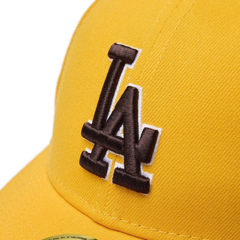 NEW ERA LP5950 LP 59FIFTY MLB Color Variation ロサンゼルス・ドジャース