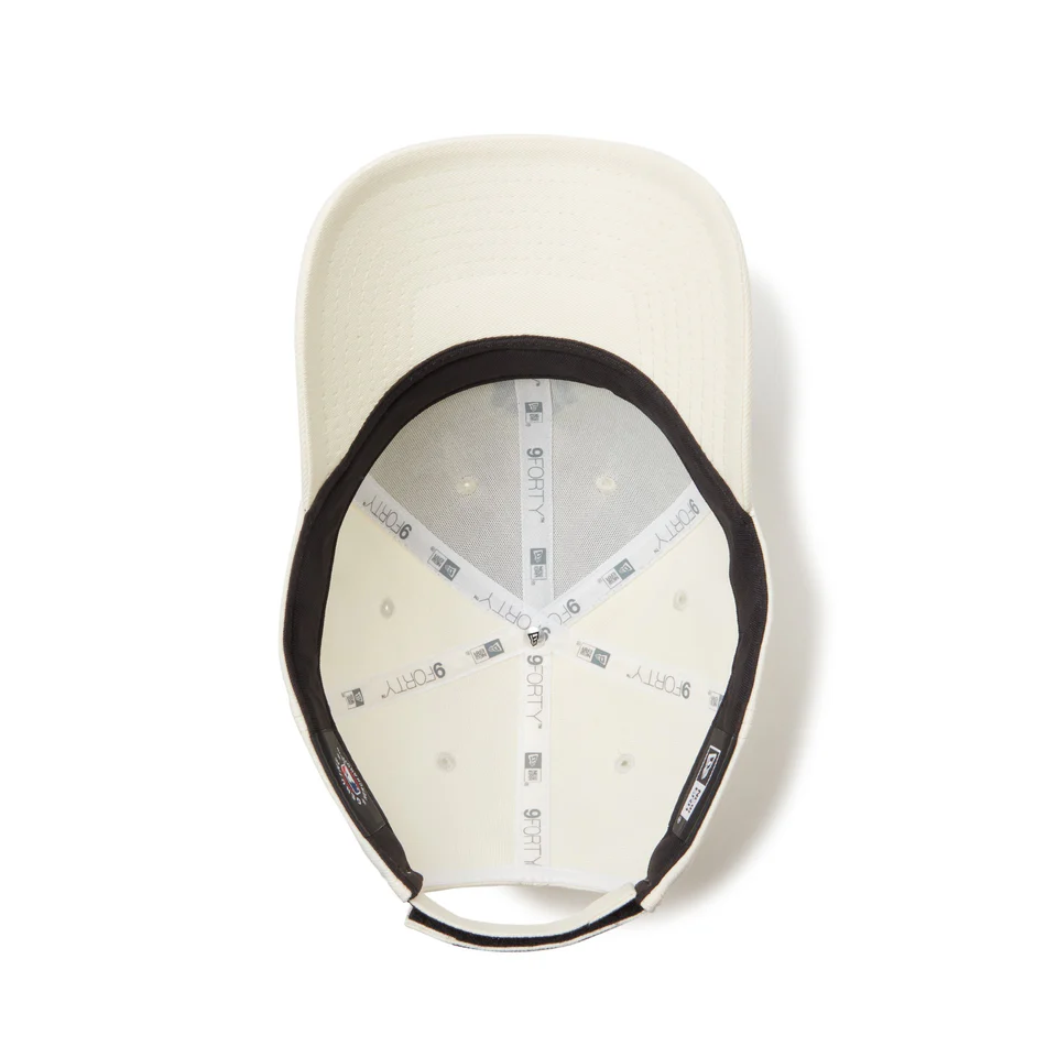 MM1 NEW ERA 940VS 9FORTY MLB Woven Label ニューヨーク・ヤンキース