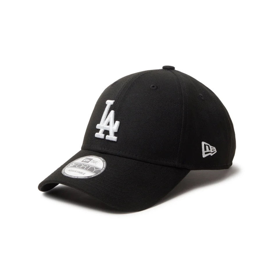 NEW ERA 940VS 9FORTY MLB Woven Label ロサンゼルス・ドジャース