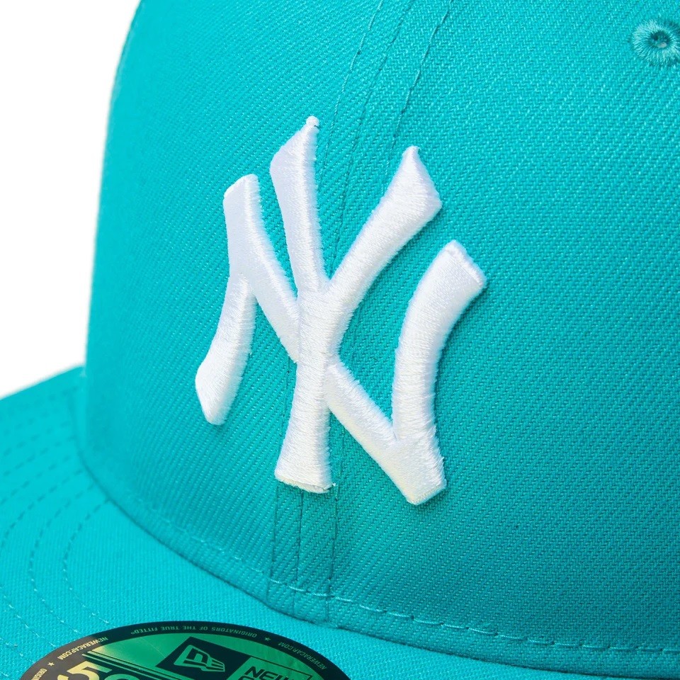 NEW ERA 5950TR 59FIFTY トラッカー Beautiful Beach ニューヨーク・ヤンキース