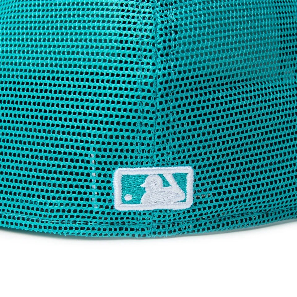 NEW ERA 5950TR 59FIFTY トラッカー Beautiful Beach ニューヨーク・ヤンキース