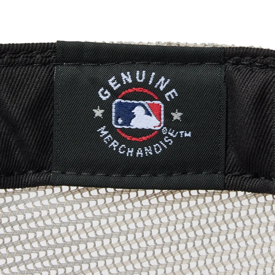 NEW ERA 5950TR 59FIFTY トラッカー Beautiful Beach ニューヨーク・メッツ