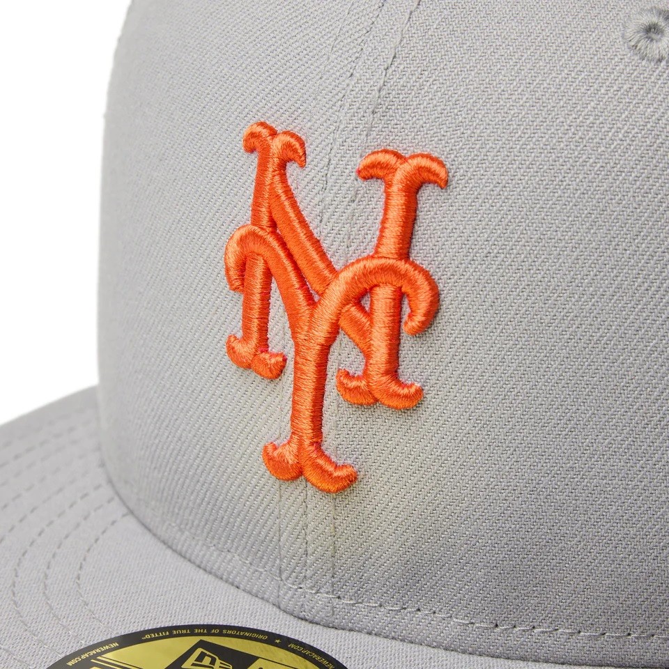 NEW ERA 5950TR 59FIFTY トラッカー Beautiful Beach ニューヨーク・メッツ