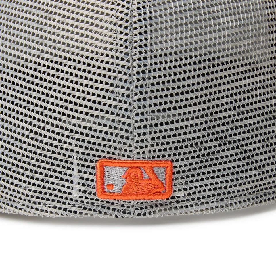 NEW ERA 5950TR 59FIFTY トラッカー Beautiful Beach ニューヨーク・メッツ