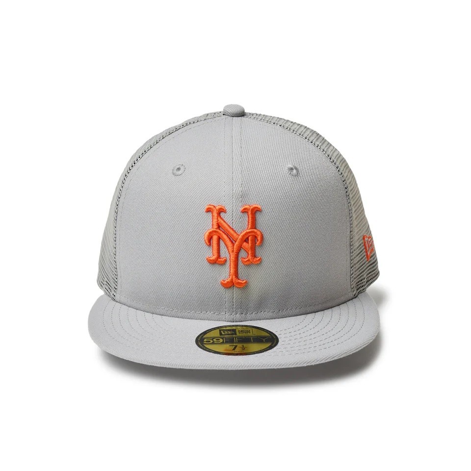 NEW ERA 5950TR 59FIFTY トラッカー Beautiful Beach ニューヨーク・メッツ