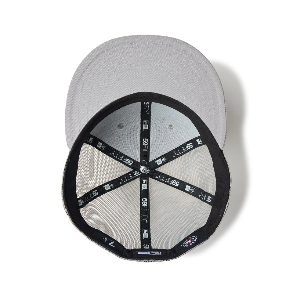 NEW ERA 5950TR 59FIFTY トラッカー Beautiful Beach ニューヨーク・メッツ