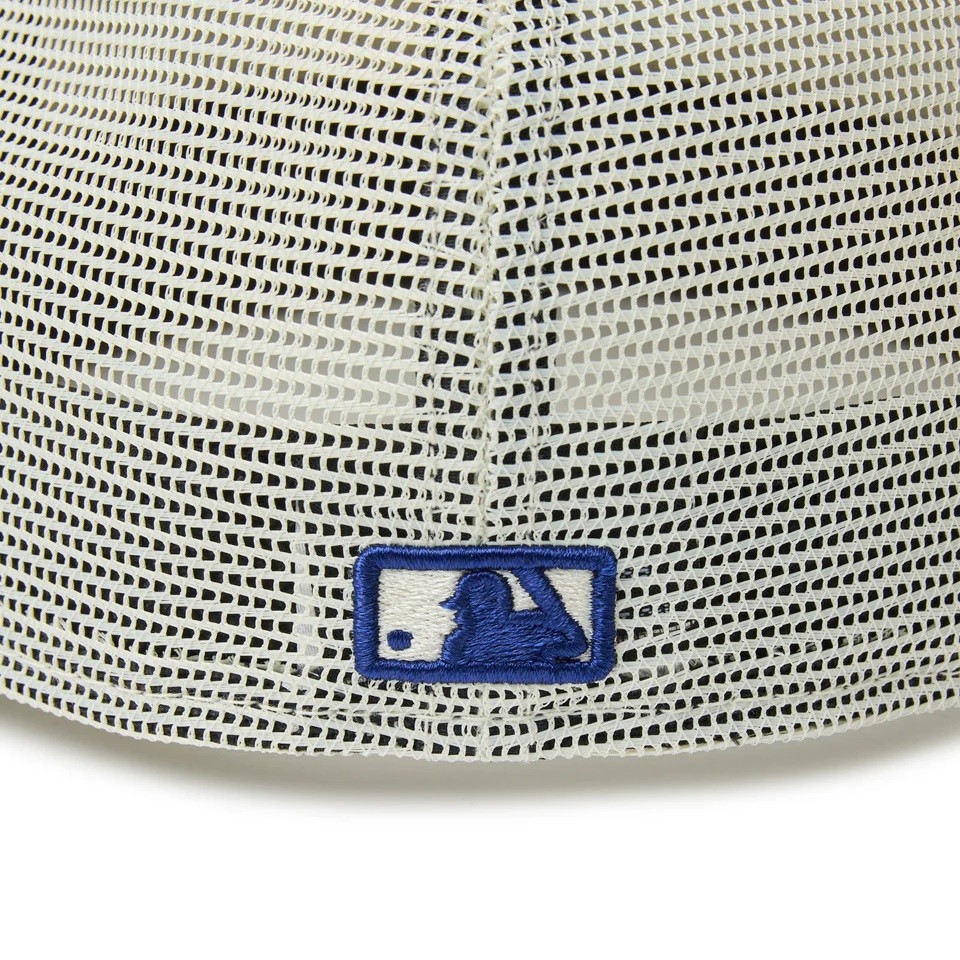 NEW ERA 5950TR 59FIFTY トラッカー Beautiful Beach ロサンゼルス・ドジャース