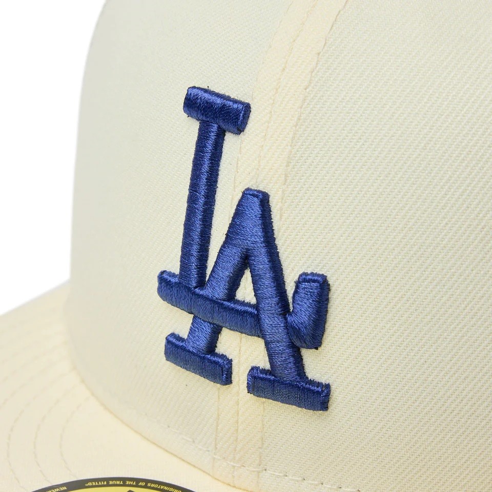 NEW ERA 5950TR 59FIFTY トラッカー Beautiful Beach ロサンゼルス・ドジャース