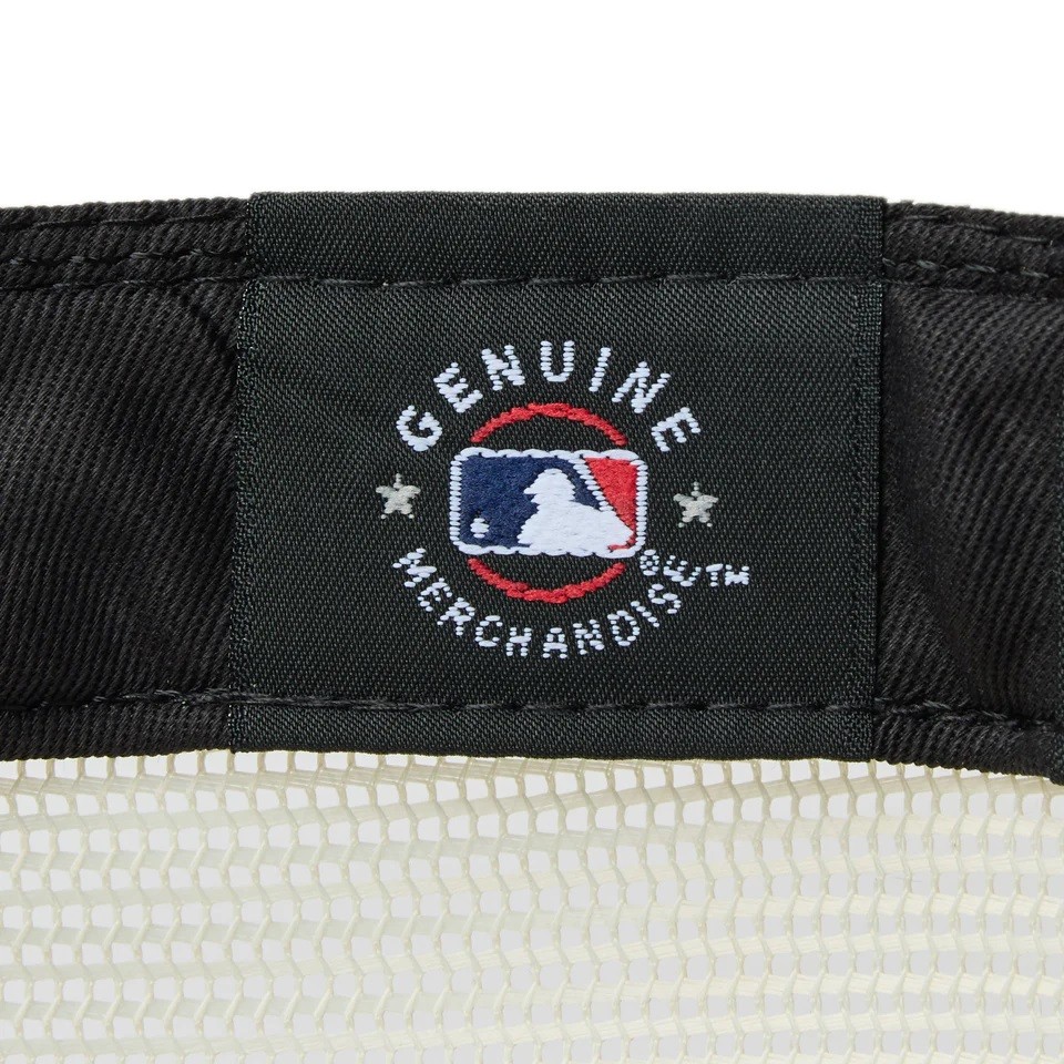 NEW ERA 5950TR 59FIFTY トラッカー Beautiful Beach ロサンゼルス・ドジャース