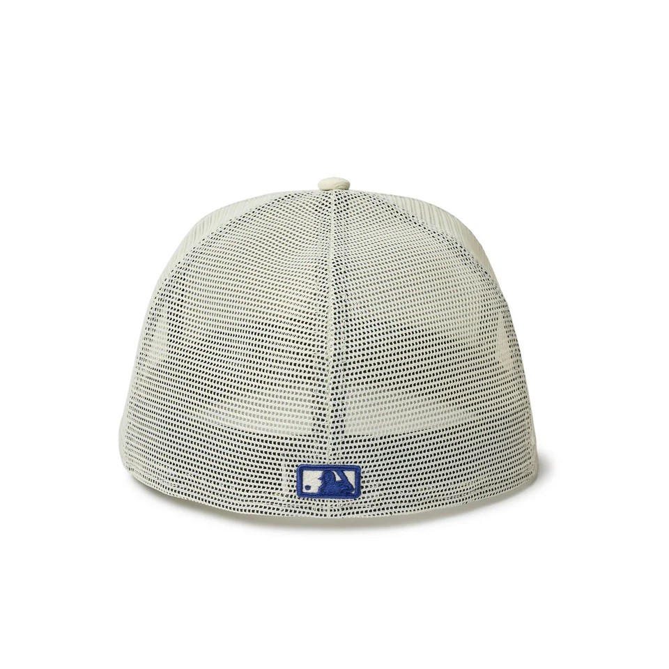 NEW ERA 5950TR 59FIFTY トラッカー Beautiful Beach ロサンゼルス・ドジャース