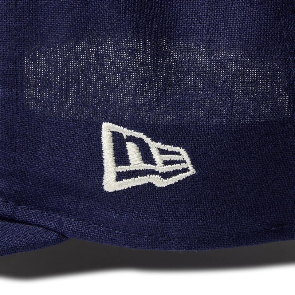 NEW ERA 5950SB 59FIFTY ソフトバックラム Cotton Flax ニューヨーク・ヤンキース