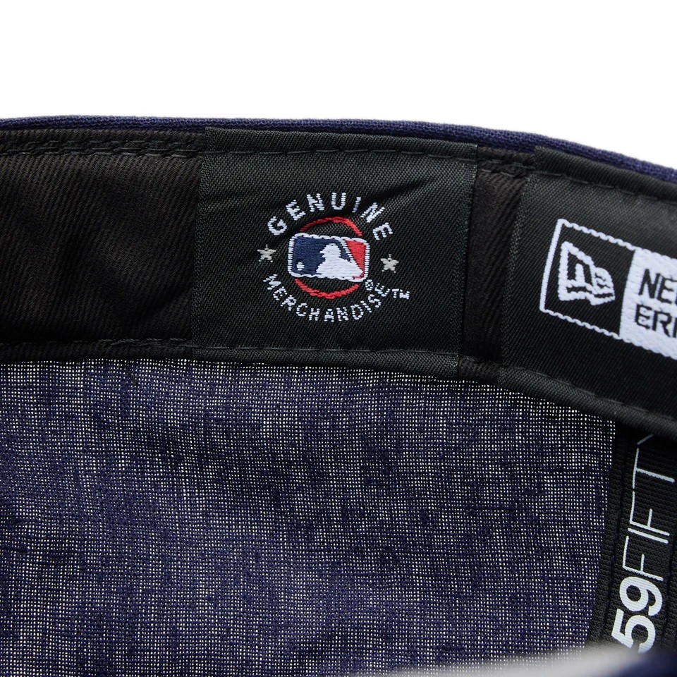 NEW ERA 5950SB 59FIFTY ソフトバックラム Cotton Flax ニューヨーク・ヤンキース
