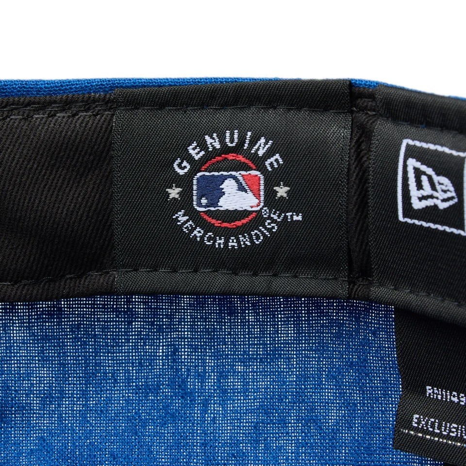 NEW ERA 5950SB 59FIFTY ソフトバックラム Cotton Flax ロサンゼルス・ドジャース