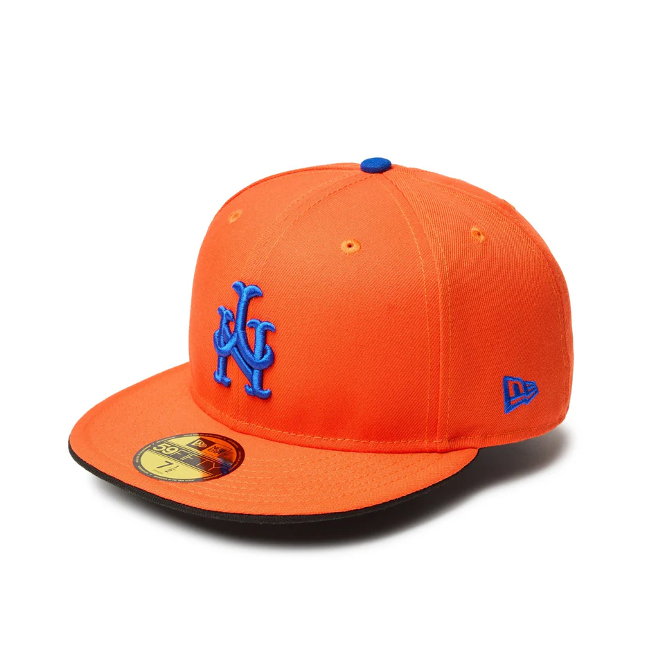 NEW ERA 5950 59FIFTY MLB Upside Down ニューヨーク・メッツ