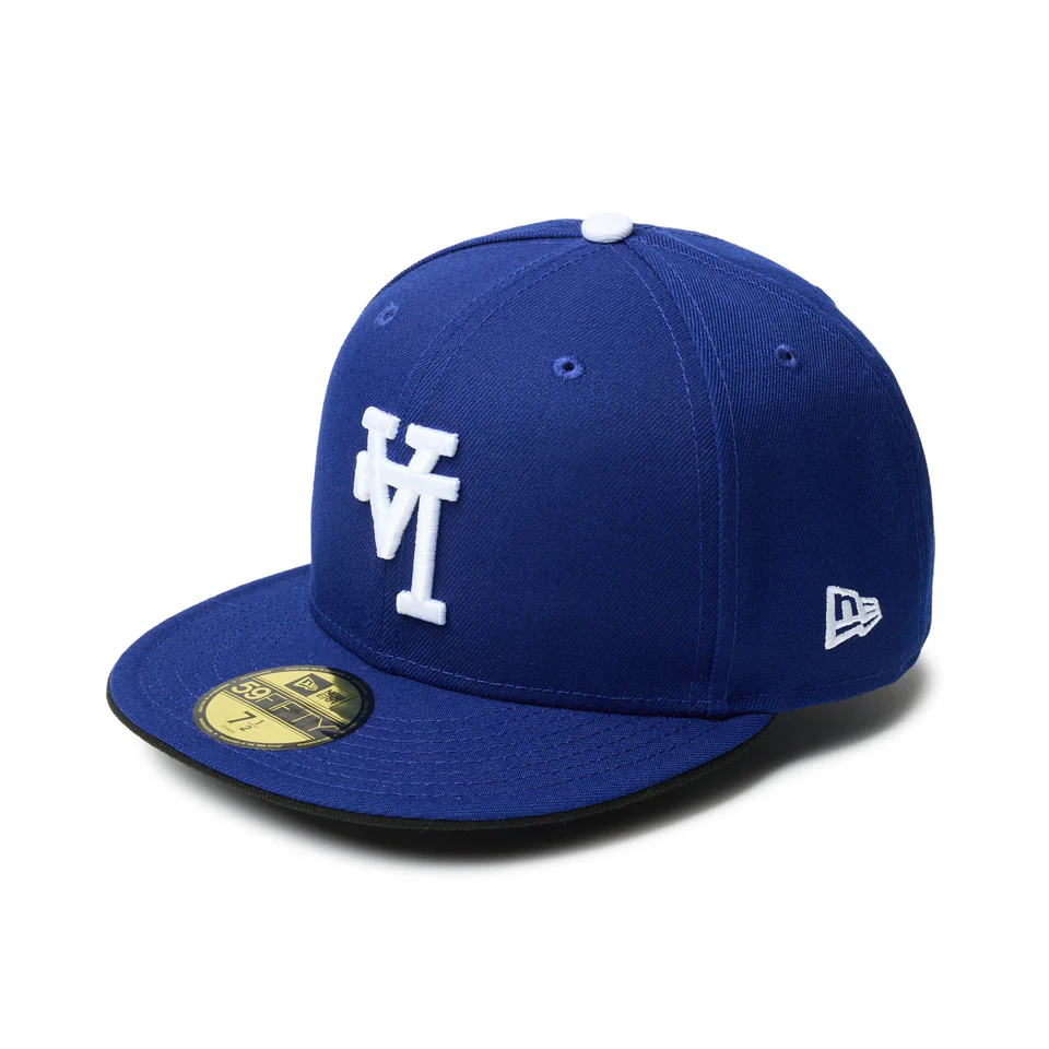 NEW ERA 5950 59FIFTY MLB Upside Down ロサンゼルス・ドジャース